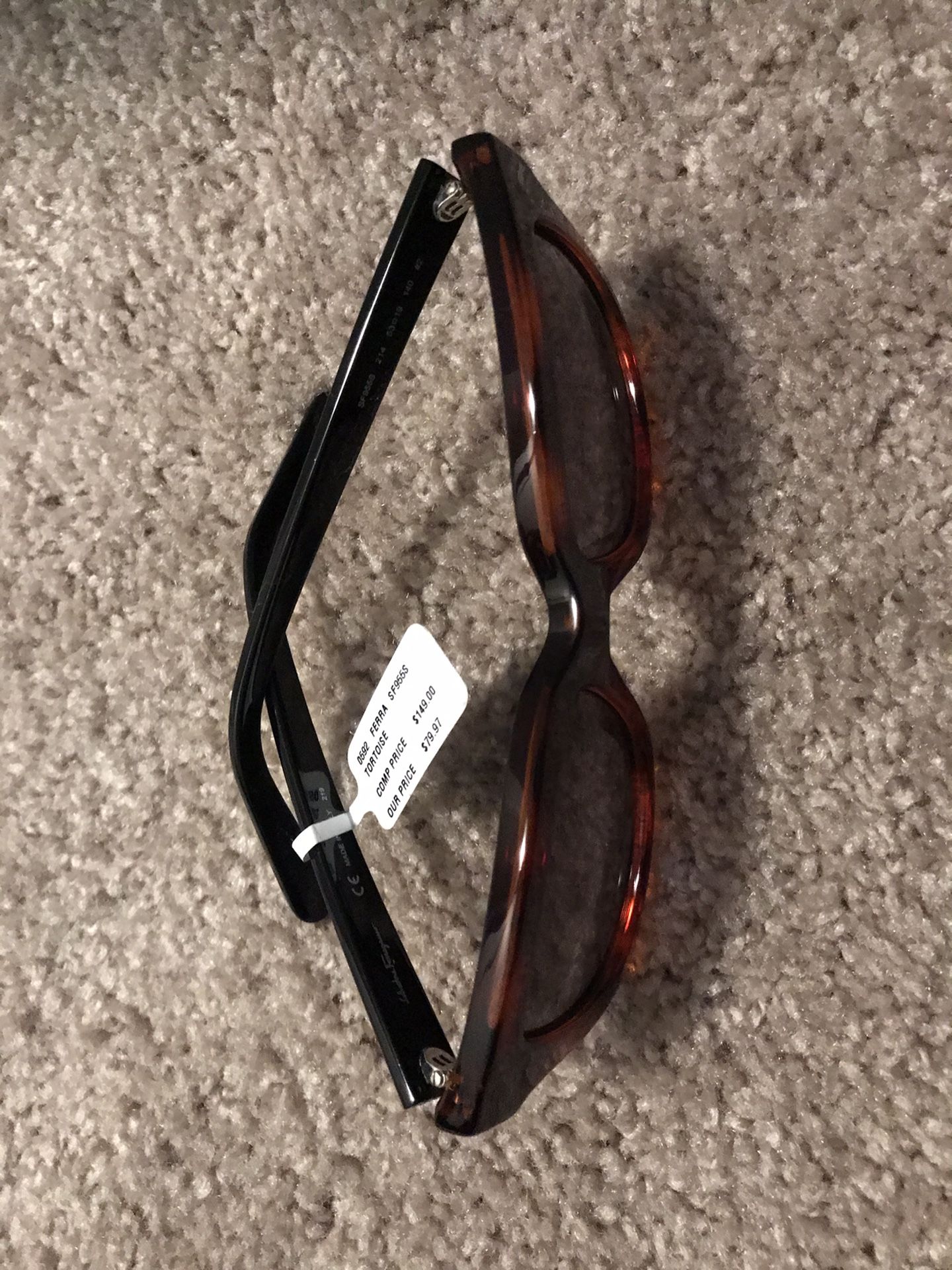 Salvatore Ferragamo women sunglasses