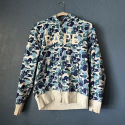 Bape Swavorski ABC CAMO Hoodie