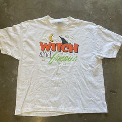 Vintage Single Stitch Tee