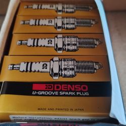Denso 6002 SF51 Spark Plug / 10 Pack