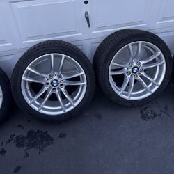 Bmw Style 640M Wheels