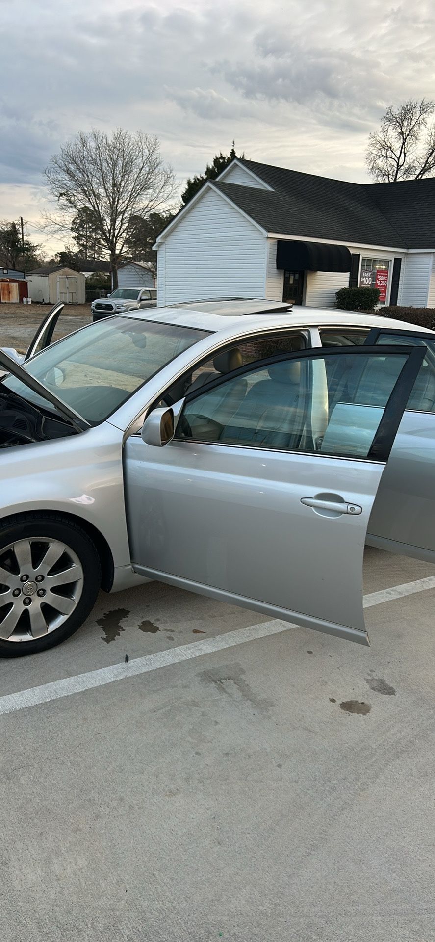 2006 Toyota Avalon
