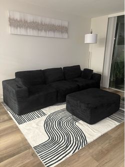 NEW Modular Cloud Sectional Couch 🚛 SAME DAY DELIVERY!