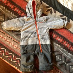 Columbia Baby’s Snowsuit 6-12 Months