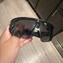 Meta Oakley Vanguard Glasses Black