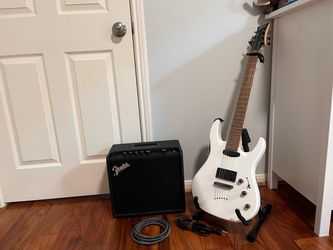 Guitar and AMP Bundle