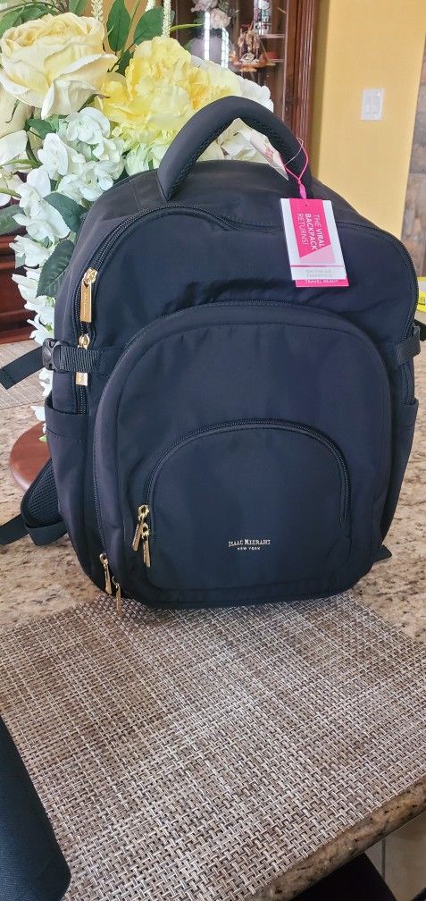Isaac Mizrahi Backpack 