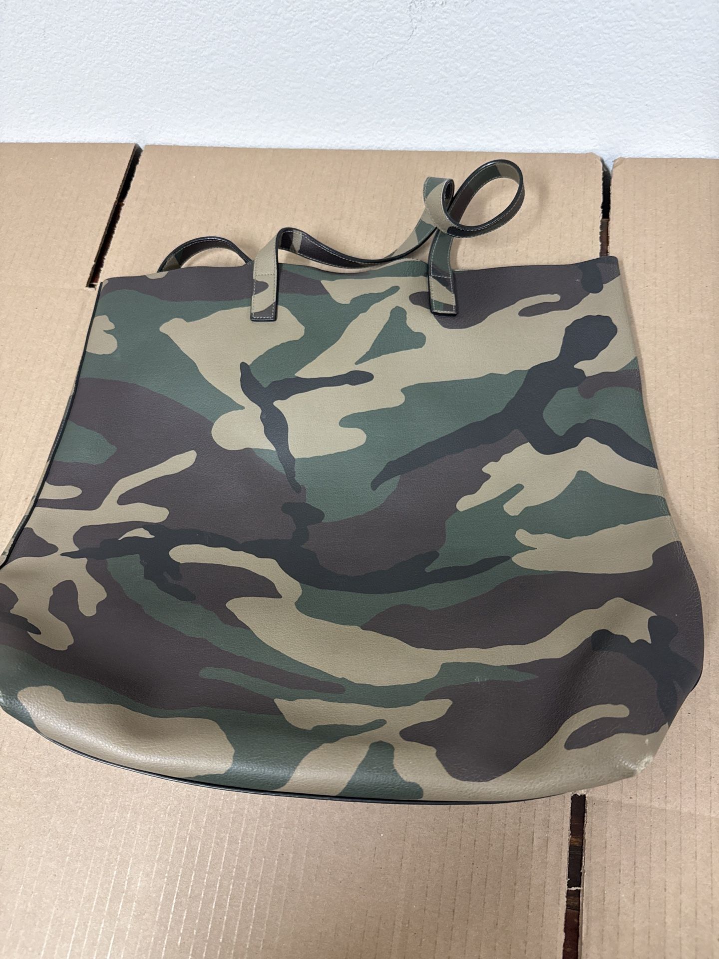 YSL South North tote bag Authentic 