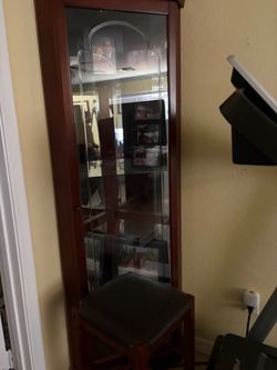 Corner Shelve