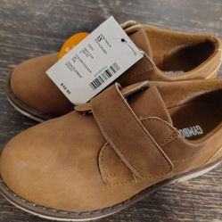 Boys Size 13 New Gymboree Dress Shoes $20