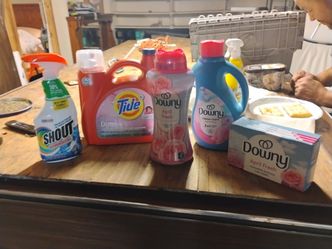 Laundry Essentials