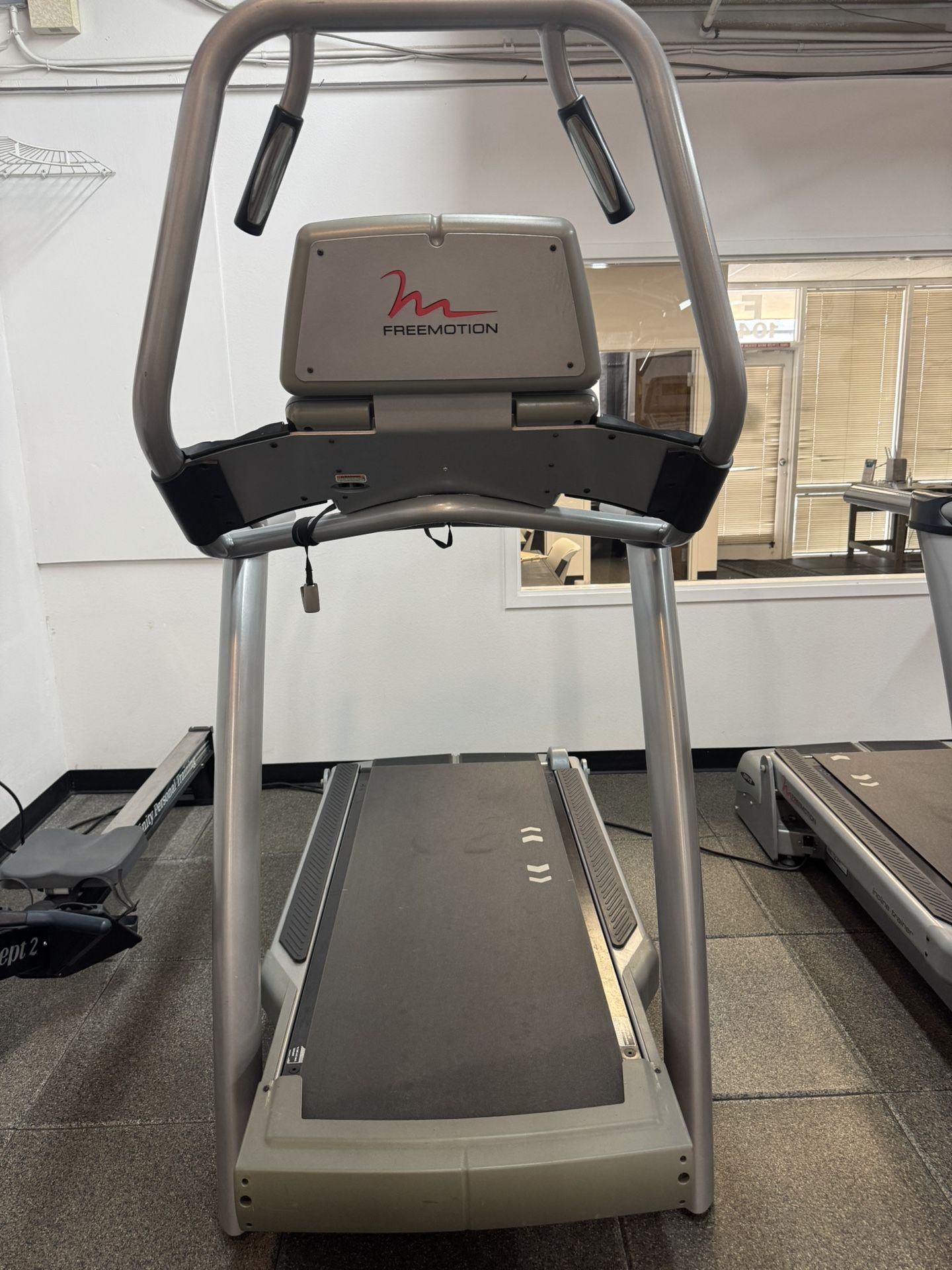 Freemotion Reflex Treadmill – Commercial Grade