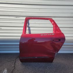 Buick Enclave Rear Driver Door 2020 2021 2022 2023 Part $150