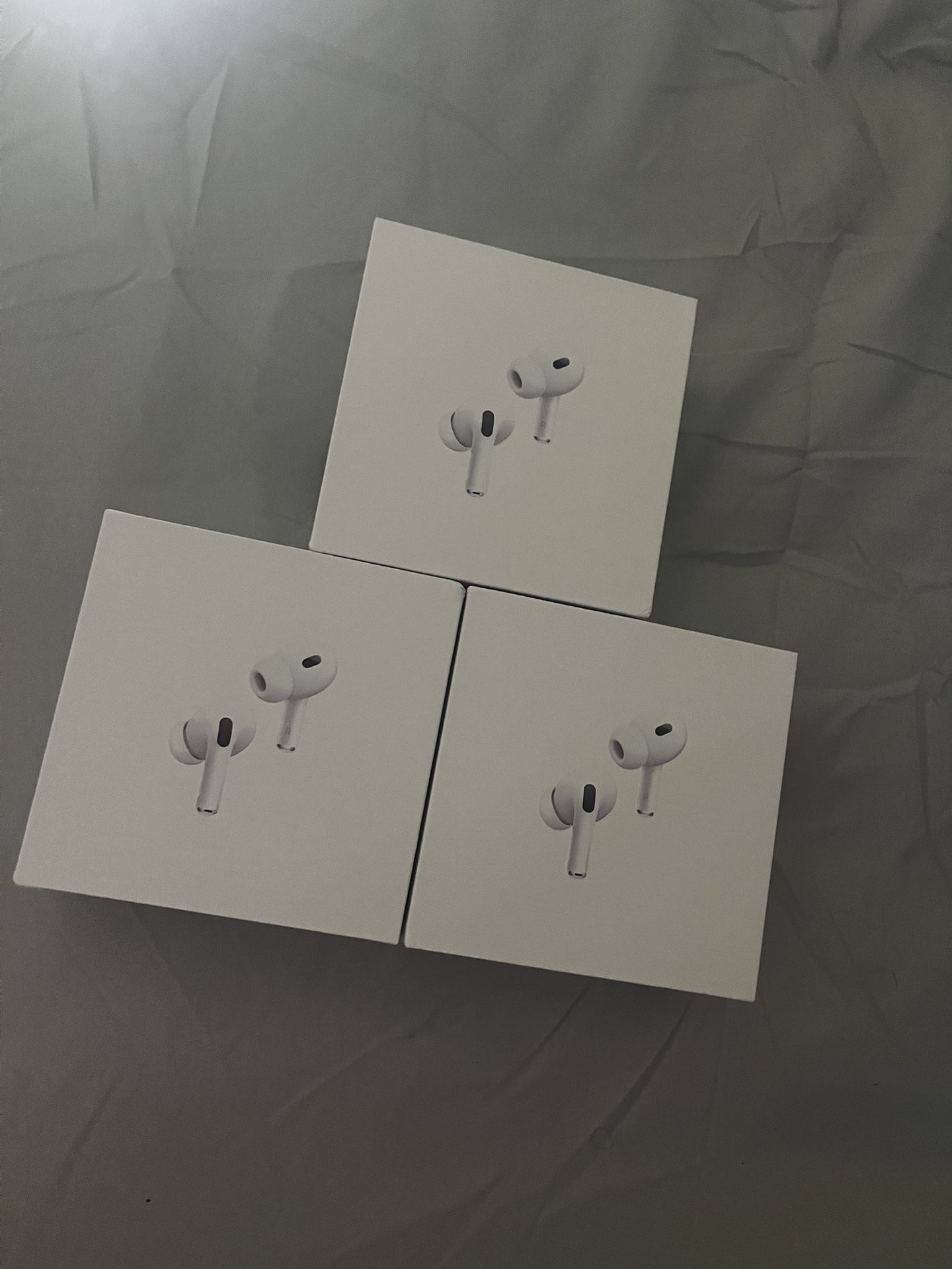Apple air pods pro 2nd generation