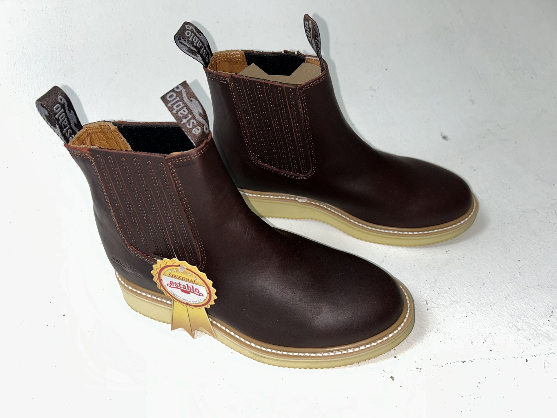 Nuevos Botines Establo