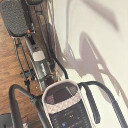 máquina elíptica NordicTrack