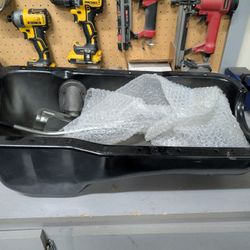 351W Fox Body Mustang Oil Pan
