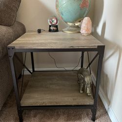 End Tables 