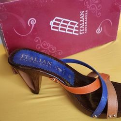 ITALIAN SHOEMAKER SANDALS