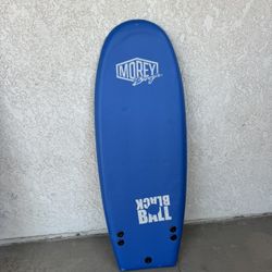 morey boogie black ball Surfboard