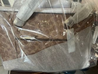Station Coach Tote Bag