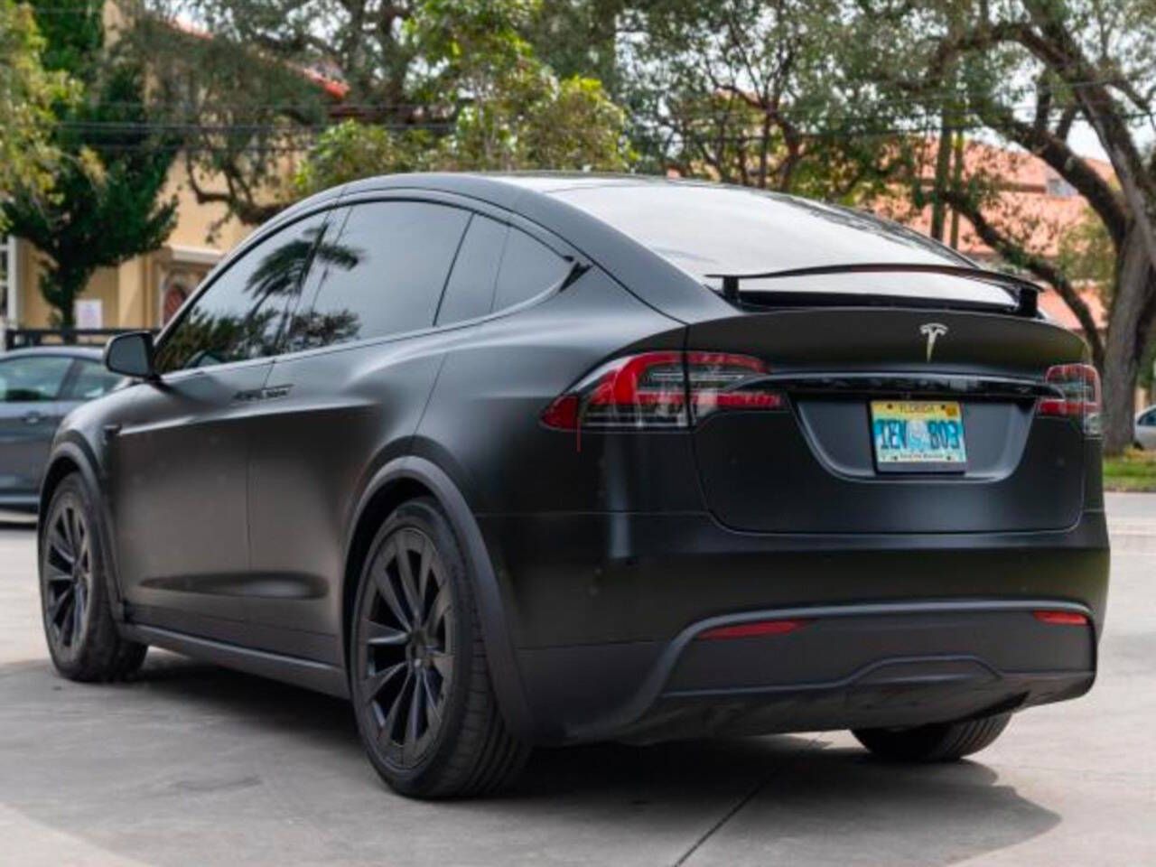 2022 Tesla Model X