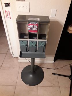 Candy Vending Machines
