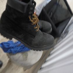 Timberland Boots Size 11.5