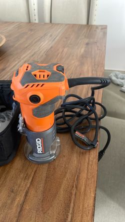 Rigid dremel tool