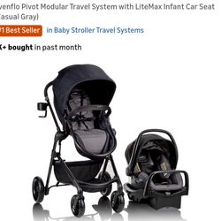 Evenly Pivot Travel System