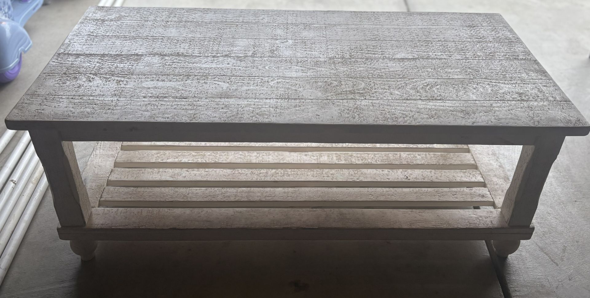 Farmhouse Coffee Table From Ashley Furniture 