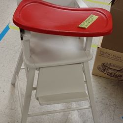 Vintage Baby chair 