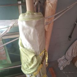 Bolt Of Upholstery Material 