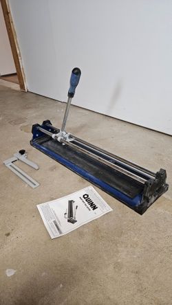 Tile Cutter - Quinn