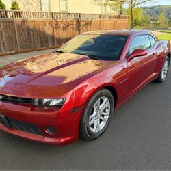2014 Chevrolet Camaro