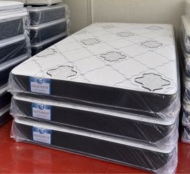⨠Limited Time Special Offer ā Brand New Queen Mattress 10ā | $140 āØFactory Sealed ⢠Mattress Only ⢠Same-Day Delivery Available