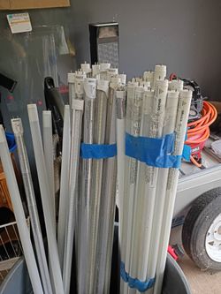 Commercial Air Filtration And LED Bulbs