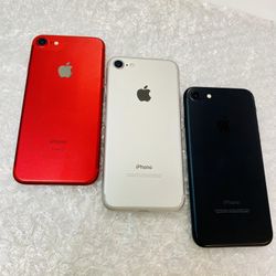 iPhone 7 Fully Unlocked 