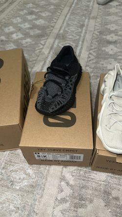 Yeezy Cmpt Slate Onyx