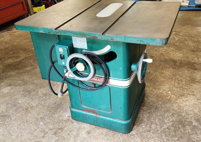 Powermatic Table Saw Model 66