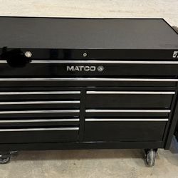 Matco 4s Toolbox 