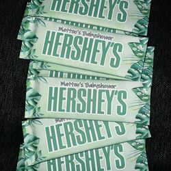 Hershey Bars