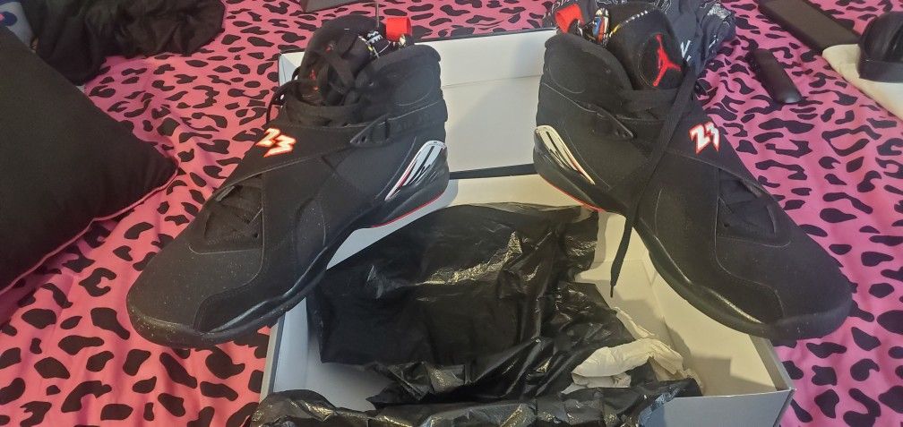 Jordan 8's