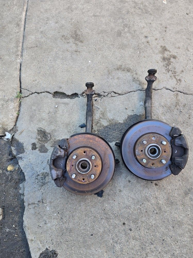 91 Ef Hatch Si Spindles