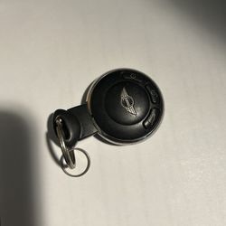 Mini Cooper Key