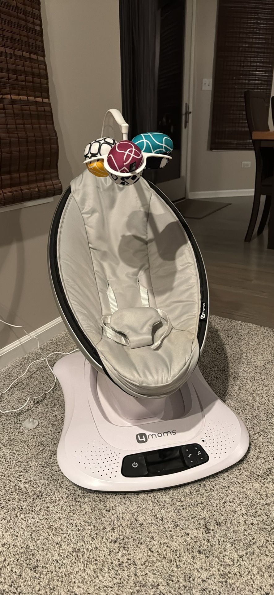4moms Baby Bouncer
