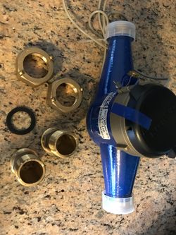 CARLON Meter - 1000MRS