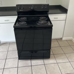 Oven And Stovetop