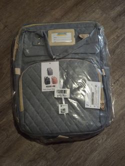 Diaper bag