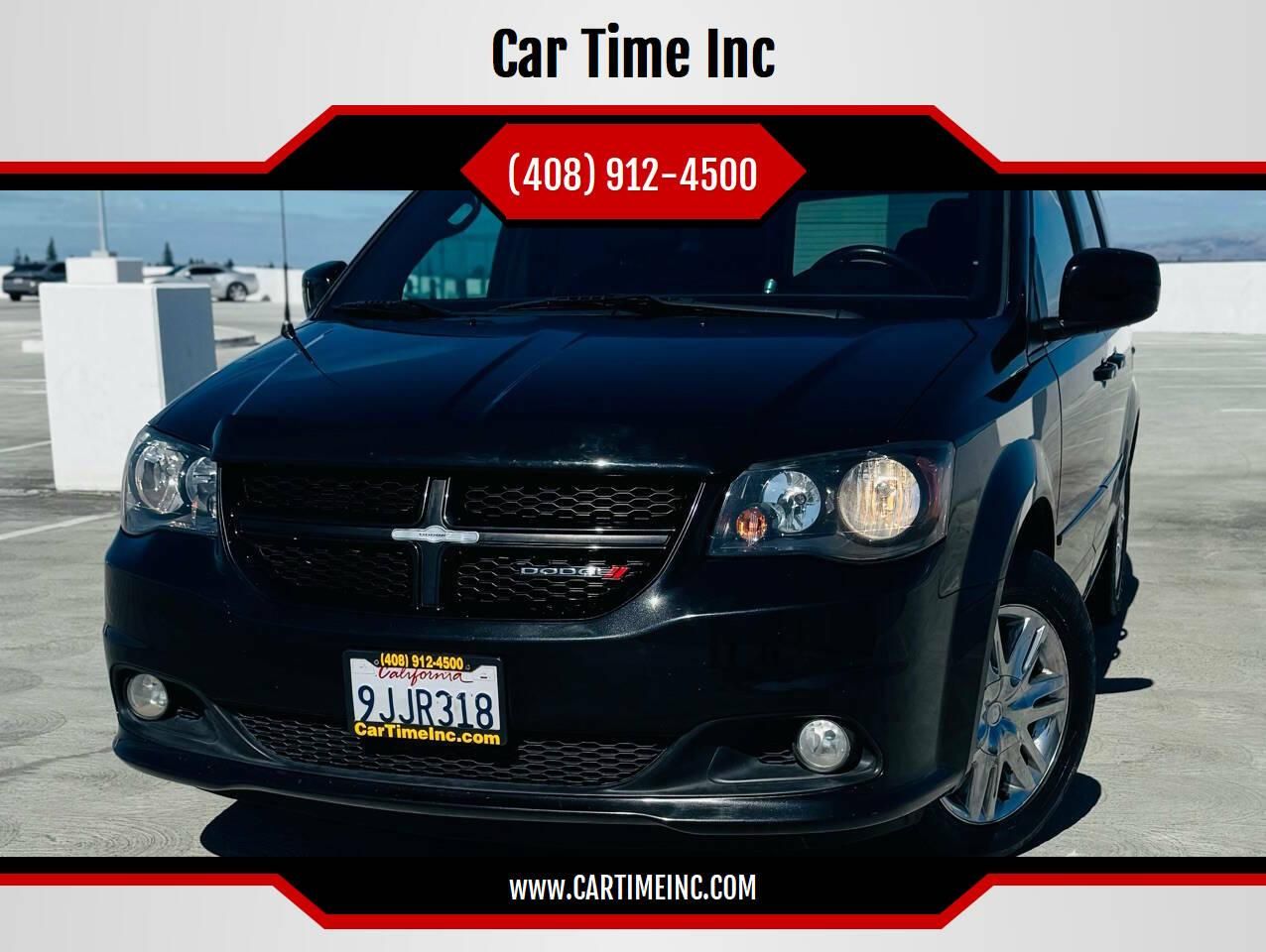 2016 Dodge Grand Caravan